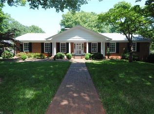 3231 Pensby Rd, Winston Salem, NC 27106