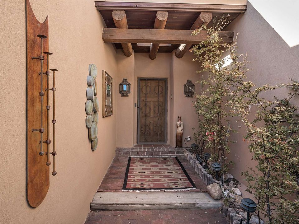 853 Camino Chaco Santa Fe NM 87501 Zillow