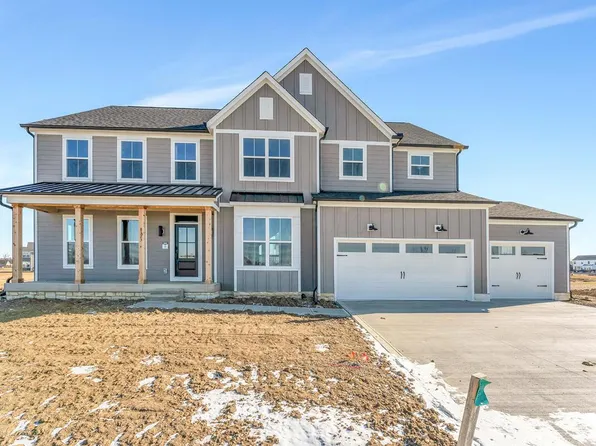 8323 Woodstar Dr, Plain City, OH 43064