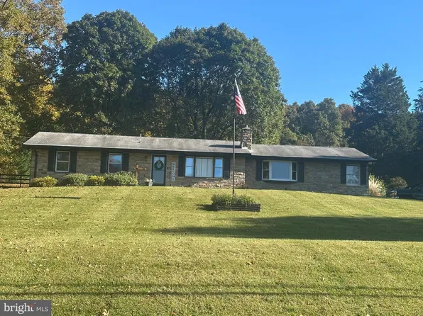 1165 Old Pylesville Rd, Pylesville, MD 21132