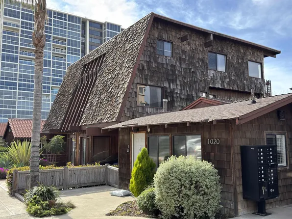 1014 Coast Blvd S, La Jolla, CA 92037