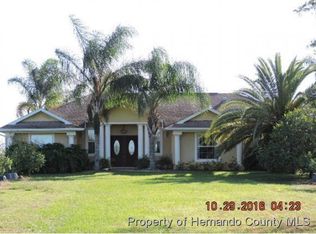 4022 Goldsmith Rd, Brooksville, FL 34602