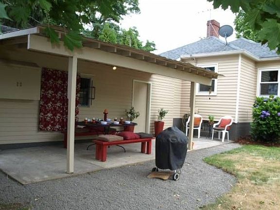 yard