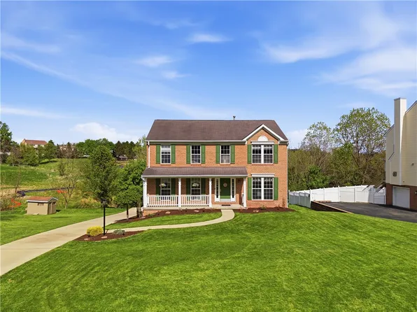 2225 Watchfield Dr, South Park, PA 15129