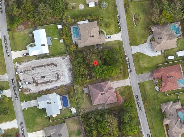 3632 SW Vollmer Street SW, Port St Lucie, FL 34953