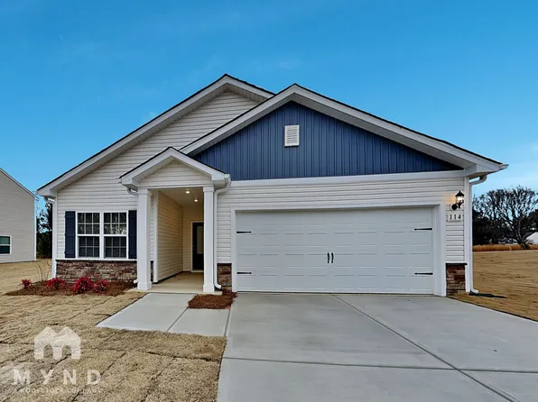 114 New Villas St, Angier, NC 27501