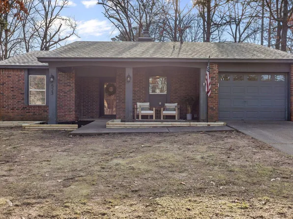 523 Timber Hill Dr, Little Rock, AR 72211