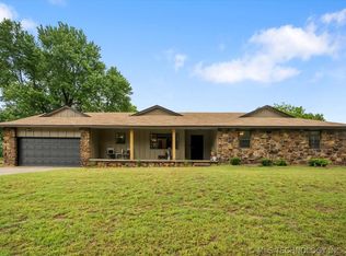 3383 New Prue Rd, Sand Springs, OK 74063