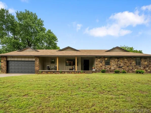 3383 New Prue Rd, Sand Springs, OK 74063