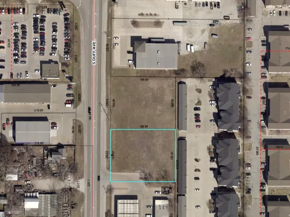 2904 & 2922 S Duff Ave, Ames, IA 50010