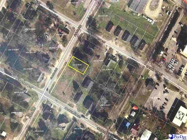 205 S 9th Ave, Dillon, SC 29536