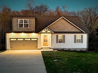 408 Hawkins Rd LOT 13, Clarksville, TN 37040