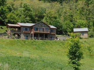 428 Bluff Ridge Rd, West Jefferson, NC 28694