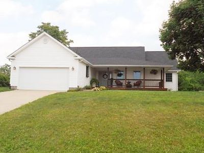 130 Hanover Dr, Morristown, IN, 46161