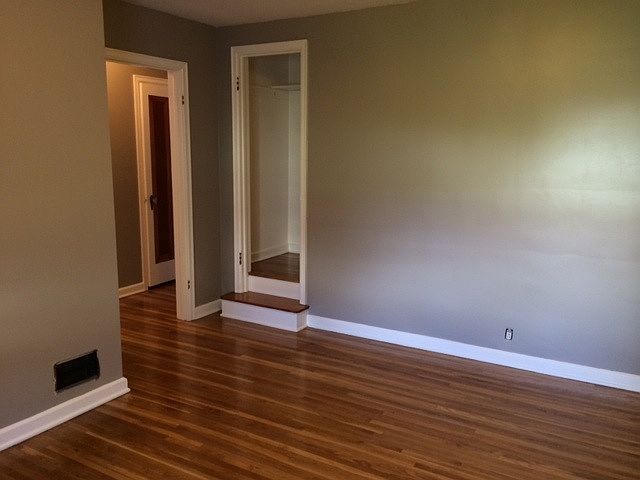 Large bedrooms