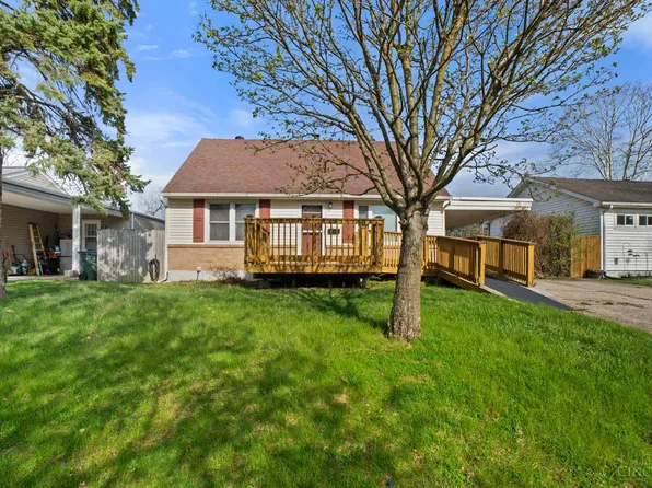 142 Barrington Dr, Hamilton, OH 45013