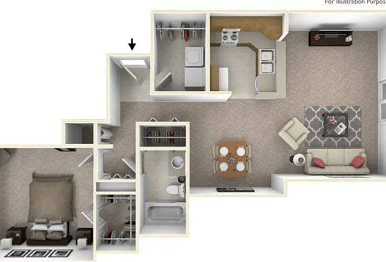 Prairie Lakes Apartments — Photo 32