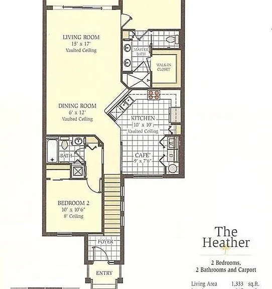 10135 Colonial Country Club Blvd #1208 — Photo 40