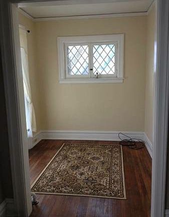 Office/second bedroom