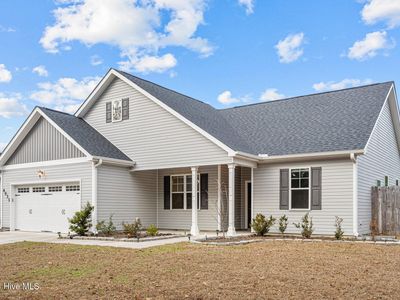 4033 Hunters Trail, Jacksonville, NC, 28546