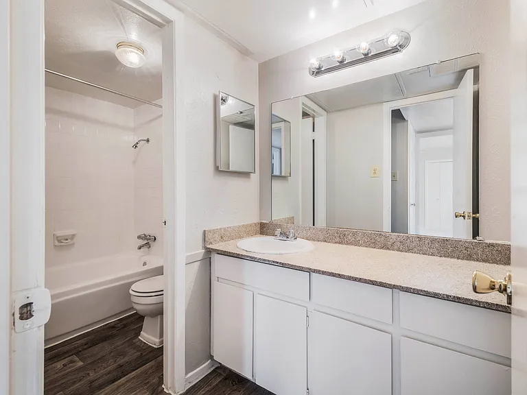 Muirfield Village: Bathroom, at Westdale Hills, TX