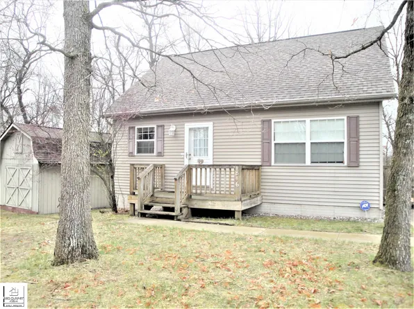 1816 S Ogemaw Trl, Prescott, MI 48756