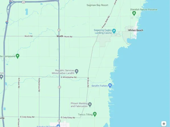 0 Lake Superior Dr, Standish, MI 48658