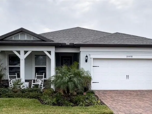 18498 COASTAL SHORE TERRACE, LAND O LAKES, FL 34638