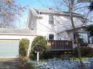 438 E Kline St, Girard, OH 44420