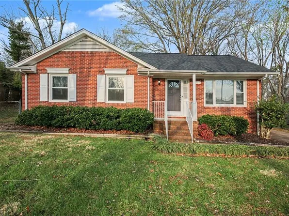 2704 Renee Dr, Greensboro, NC 27407