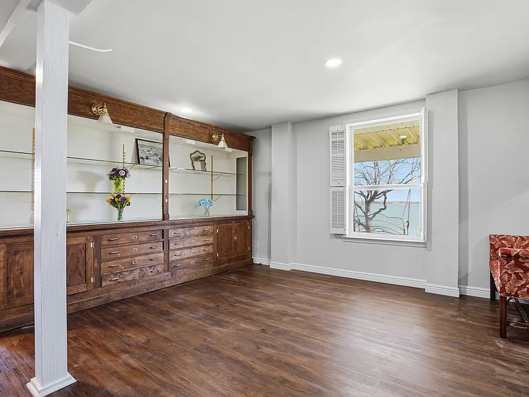 Media room and was being used as a 3rd office in addition to 6 available bedrooms and 5 bathrooms.