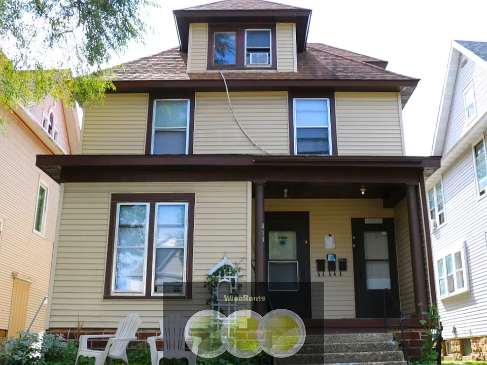 413 Warren St #3