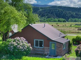 4193 Old Irwin Rd, Irwin, ID 83428