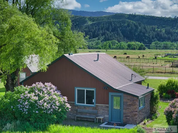 4193 Old Irwin Rd, Irwin, ID 83428