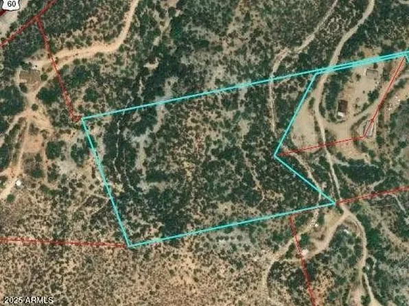 204-13-019 W Lot Mackey Camp Area Road #-, Miami, AZ 85539