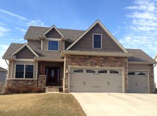 3326 SW Cherry Ct, Ankeny, IA 50023