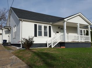 505 10th Pl, Henderson, KY 42420