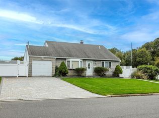 78 Circle Drive N, Patchogue, NY 11772