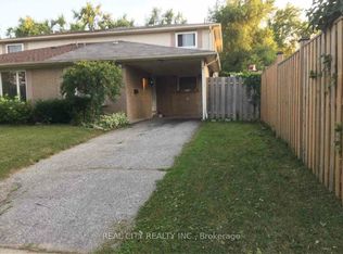 2290 Delkus Cres, Mississauga, ON L5A 1K7