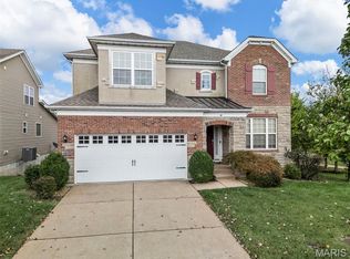 468 Maple Rise Path, Chesterfield, MO 63005