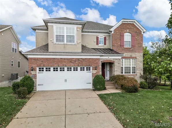 468 Maple Rise Path, Chesterfield, MO 63005