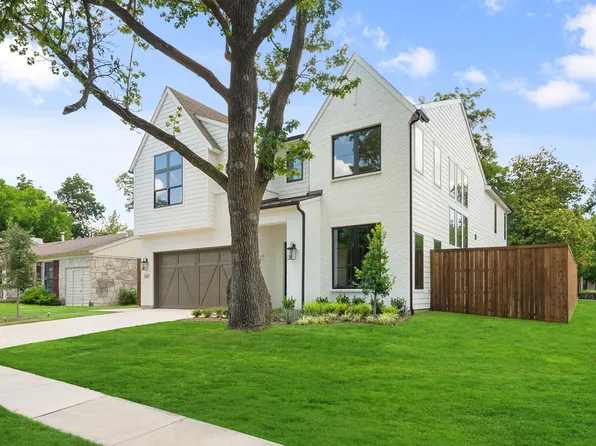 4347 Somerville Ave, Dallas, TX 75206