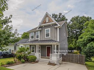 1308 S Roxboro St, Durham, NC 27707