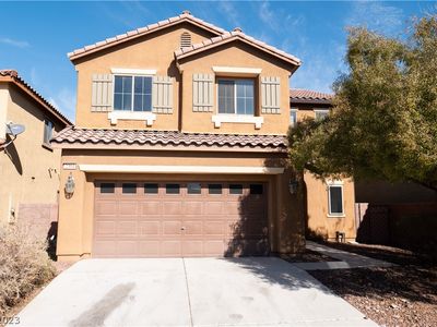 2304 Plumeria Ave, North Las Vegas, NV, 89081