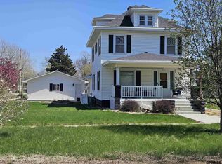 403 A St, Shelton, NE 68876