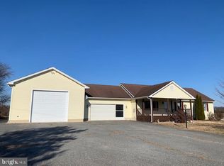 24276 Race Track Rd, Ridgely, MD 21660