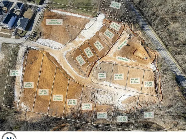 LOT 11 Fillmore St, Bentonville, AR 72712