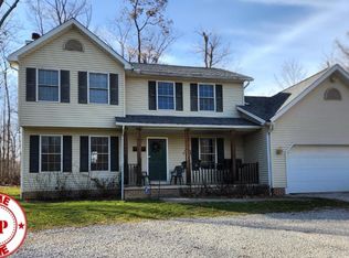 2033 Coriander Dr, West Salem, OH 44287