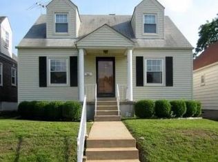 5532 Daggett Ave, Saint Louis, MO