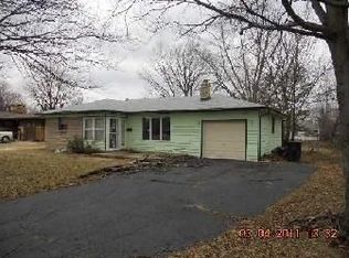 4844 David St, Indianapolis, IN 46226